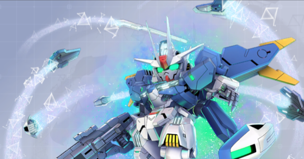 【Gジェネエターナル】ガンダム・エアリアル改修型(EX)の評価と性能【ジージェネレーションエターナル】