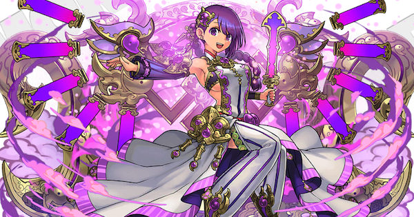 【サモンズボード】紫命の霊央神･カミムスビの評価と使い方