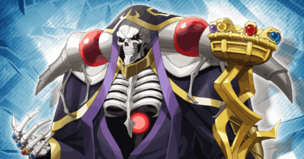 【LINEモンスターファーム】Rアインズ(地下大墳墓の主)の評価とイベント【LINEMF】