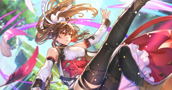 【ロマサガRS】エレン(発売記念2025)の評価と覚醒/継承技【ロマサガ リユニバース】