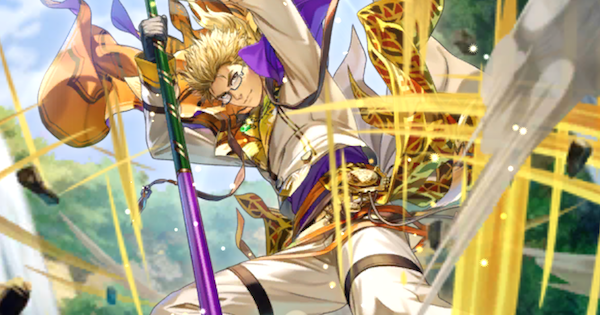 【ロマサガRS】トーマス(発売記念2025)の評価と覚醒/継承技【ロマサガ リユニバース】