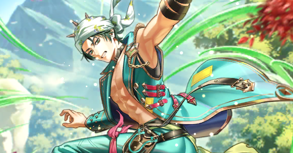 【ロマサガRS】ポール(発売記念2025)の評価と覚醒/継承技【ロマサガ リユニバース】