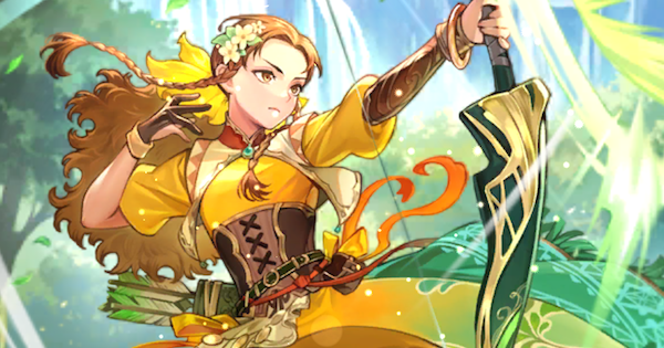 【ロマサガRS】サラ(発売記念2025)の評価と覚醒/継承技【ロマサガ リユニバース】