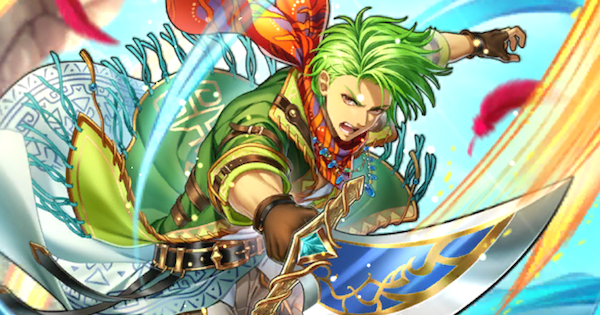 【ロマサガRS】ユリアン(発売記念2025)の評価と覚醒/継承技【ロマサガ リユニバース】