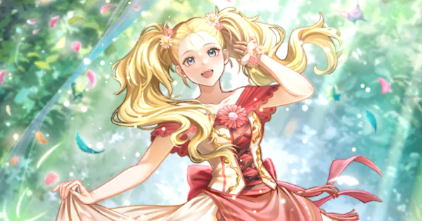 【ロマサガRS】ニーナ(発売記念2025)の評価と覚醒/継承技【ロマサガ リユニバース】