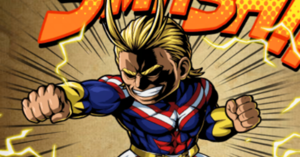 【ポコダン】オールマイトの評価と強い点【ポコロンダンジョンズ】