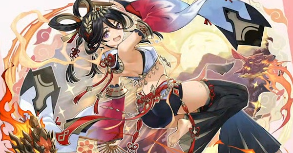 試練アメノウズメの評価！超覚醒/潜在覚醒おすすめ