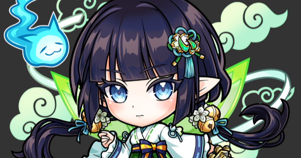 【コトダマン】イトケナイの評価とステータス