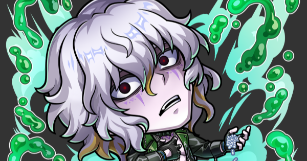 【コトダマン】レットウセイ(佑く)の評価とステータス