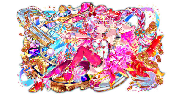 【クラフィ】奔宝なる奇仙人 五路財神(進化適応)の評価【クラッシュフィーバー】