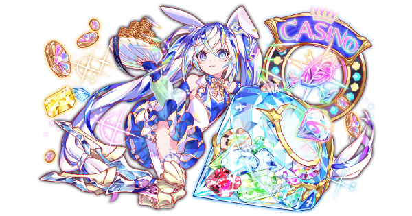 【クラフィ】招承の稀勤石 ダイヤモンド(進化適応)の評価【クラッシュフィーバー】