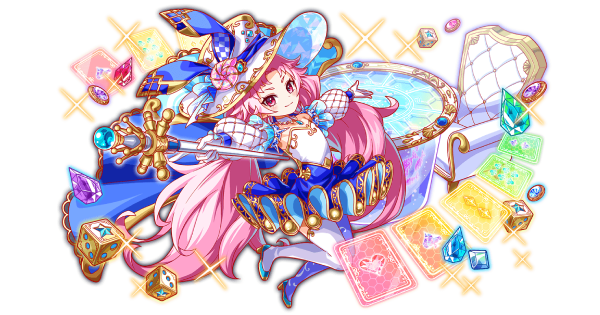 【クラフィ】宝擁の遊整人 カーサの評価【クラッシュフィーバー】