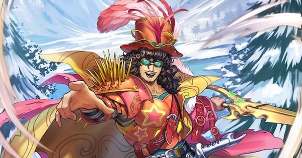 【ロマサガRS】ウォード(発売記念2025)の評価と覚醒/継承技【ロマサガ リユニバース】