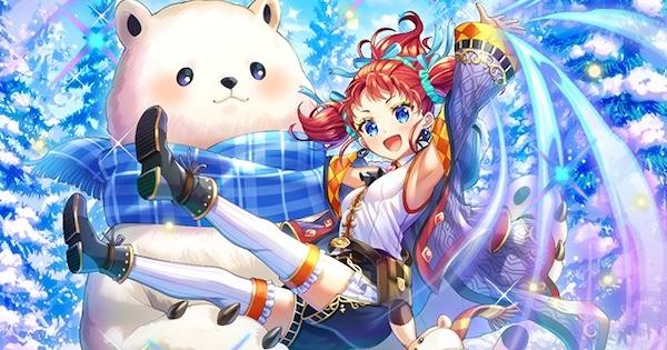 【ロマサガRS】タチアナ(発売記念2025)の評価と覚醒/継承技【ロマサガ リユニバース】