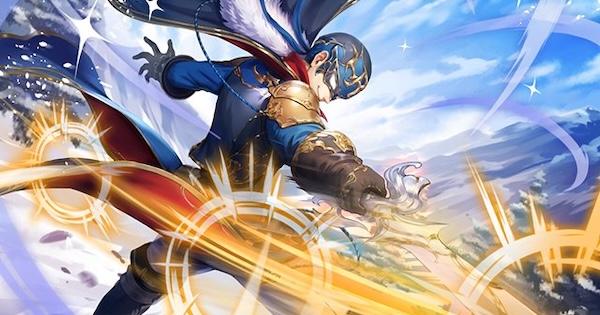 【ロマサガRS】ロビン(発売記念2025)の評価と覚醒/継承技【ロマサガ リユニバース】