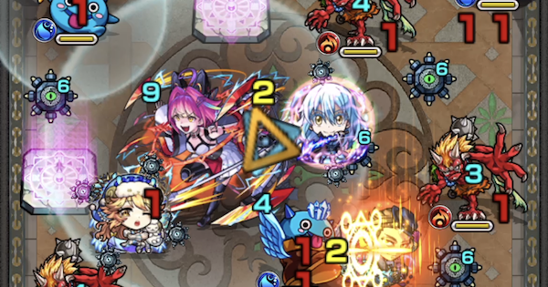 覇者の塔【31階/3rdシーズン】の攻略と適正キャラ