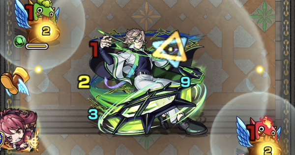 覇者の塔【33階/3rdシーズン】の攻略と適正キャラ