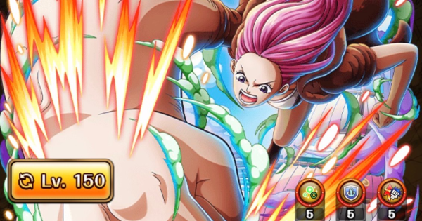 【トレクル】ボニーの評価｜大宴スゴフェス限定【ワンピース トレジャークルーズ】