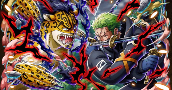 【トレクル】ゾロvsルッチの評価｜周年記念スゴフェス限定【ワンピース トレジャークルーズ】