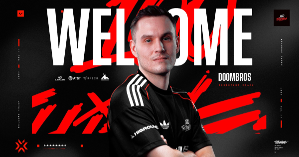 100Theavesにvora選手、Timotino選手、Nbsヘッドコーチ、d00mbr0sアシスタントコーチが加入の画像