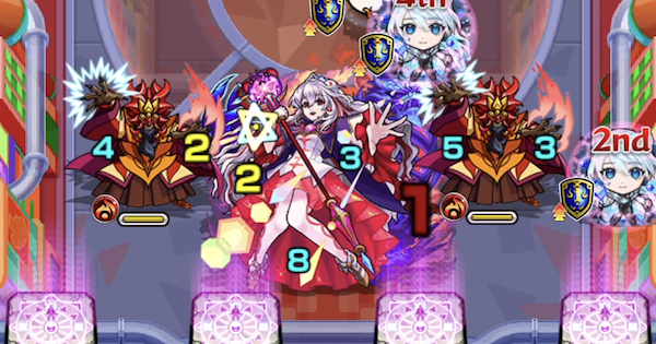 【モンスト】アストラル【超絶】スクランブルユニバースの攻略｜霊体と臨むは生死の契約SU