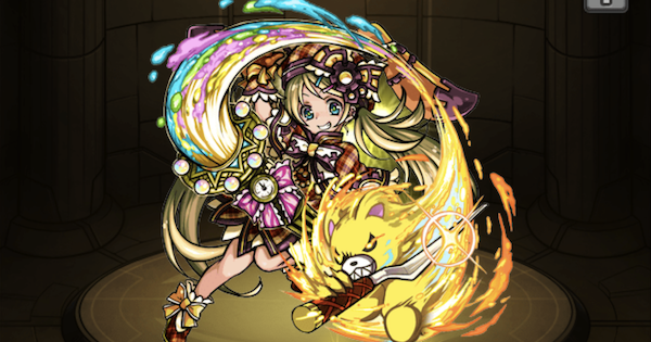 モンスト ラファエロの最新評価と素材の使い道 ゲームウィズ