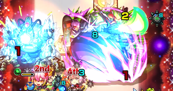 【モンスト】アンチノミー【超究極】の攻略と適正キャラ｜終焉の起源未来の為の死闘！