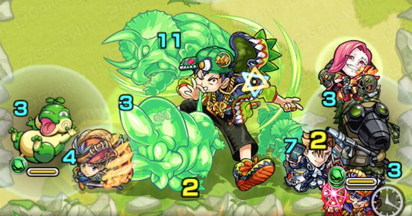 【モンスト】バブルボーイ【究極】攻略と適正キャラランキング｜星5制限