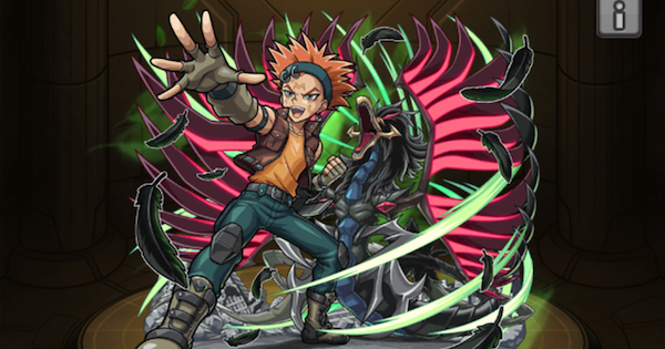 【モンスト】クロウの評価と適正クエスト