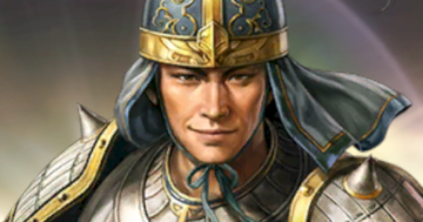 【三國志 覇道】LR朱桓（しゅかん）の戦法と技能