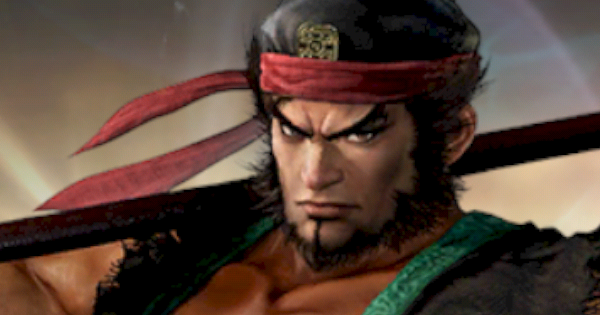 【三國志 覇道】LR張飛(ORIGINS)（ちょうひ）の戦法と技能