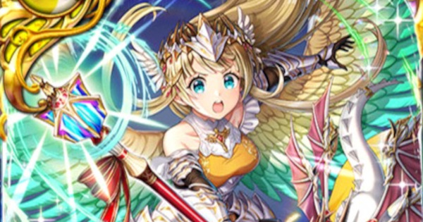 【黒猫のウィズ】リティカ(心竜斬響)の評価