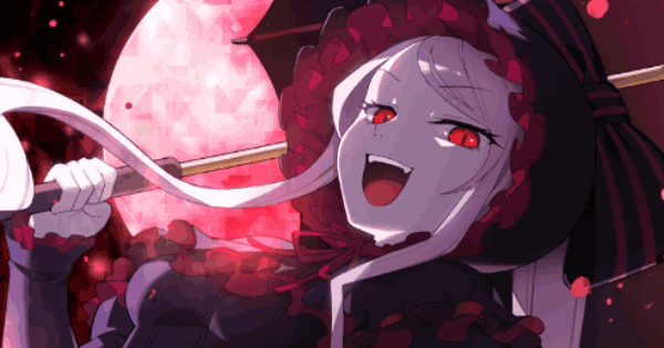 【LINEモンスターファーム】SSRシャルティア(鮮血の戦乙女)の評価とイベント【LINEMF】