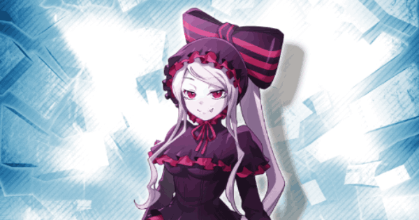 【LINEモンスターファーム】Rシャルティア(真祖)の評価とイベント【LINEMF】