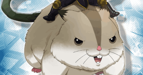 【LINEモンスターファーム】Rモモン&ハムスケ(南の大魔獣)の評価とイベント【LINEMF】