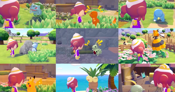 内定ポケモン図鑑