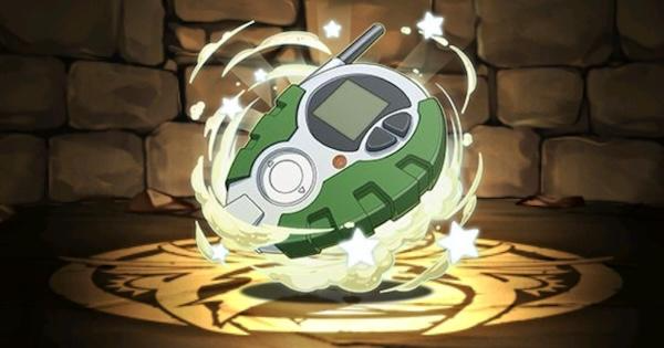 【パズドラ】タケルのD-3の評価