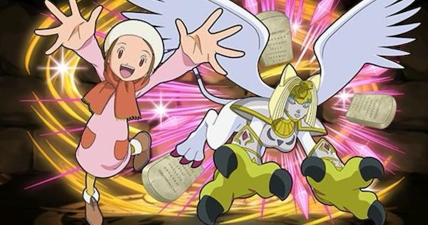 【パズドラ】八神ヒカリ&テイルモン(02)の評価！潜在覚醒とアシストおすすめ