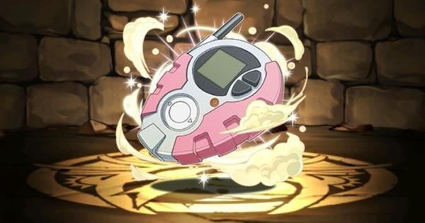 【パズドラ】ヒカリのD-3の評価