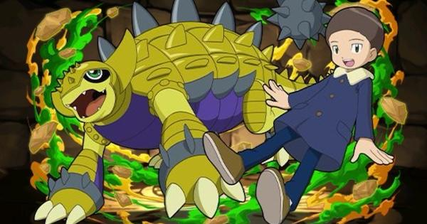 【パズドラ】火田伊織&アルマジモン(究極)の評価！超覚醒/潜在覚醒おすすめ