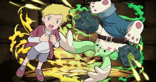 【パズドラ】ウォレス&テリアモン(究極)の評価！超覚醒/潜在覚醒おすすめ