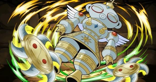 【パズドラ】シャッコウモンの評価！超覚醒/潜在覚醒おすすめ