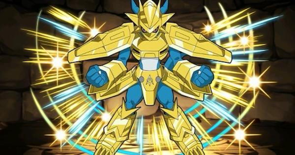 【パズドラ】マグナモンの評価！超覚醒/潜在覚醒とアシストおすすめ