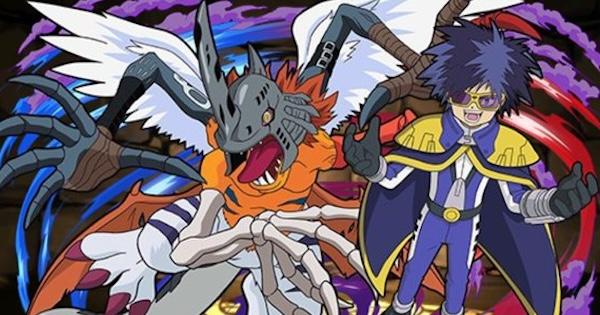 【パズドラ】デジモンカイザー&キメラモンの評価！超覚醒/潜在覚醒おすすめ