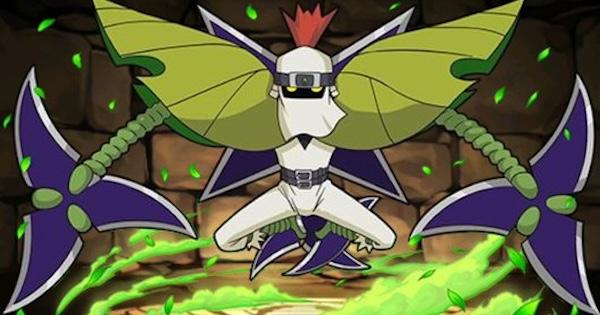 【パズドラ】シュリモンの評価！超覚醒/潜在覚醒おすすめ