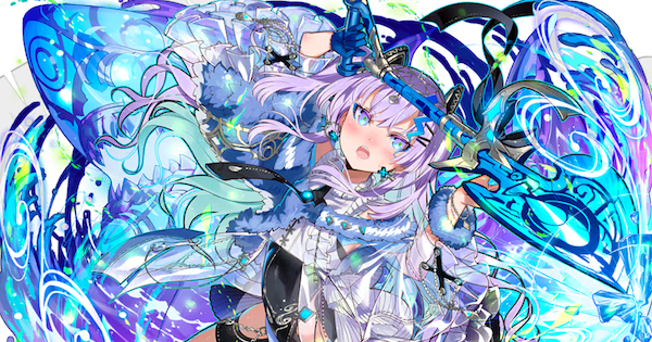 【サモンズボード】氷唱の魔巧姫ジーネの評価と使い方