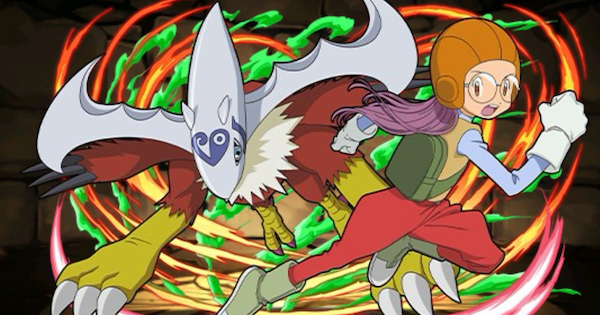 【パズドラ】井ノ上京&ホークモンの評価！潜在覚醒とアシストおすすめ