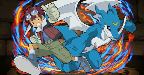 【パズドラ】本宮大輔&ブイモン(究極)の評価！超覚醒/潜在覚醒おすすめ