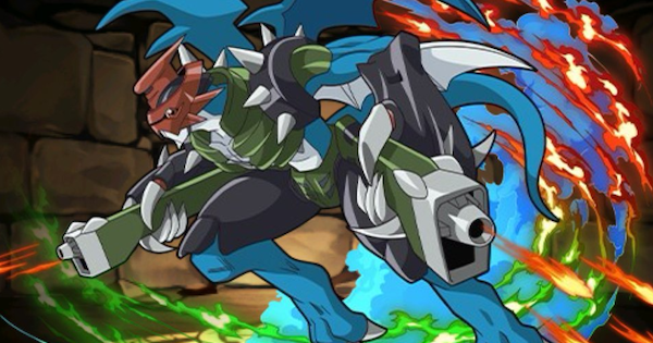 【パズドラ】パイルドラモンの評価！超覚醒/潜在覚醒とアシストおすすめ