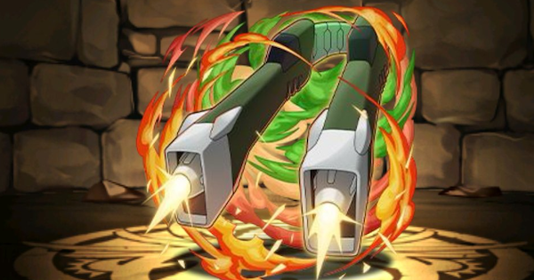 【パズドラ】デスペラードブラスターの評価